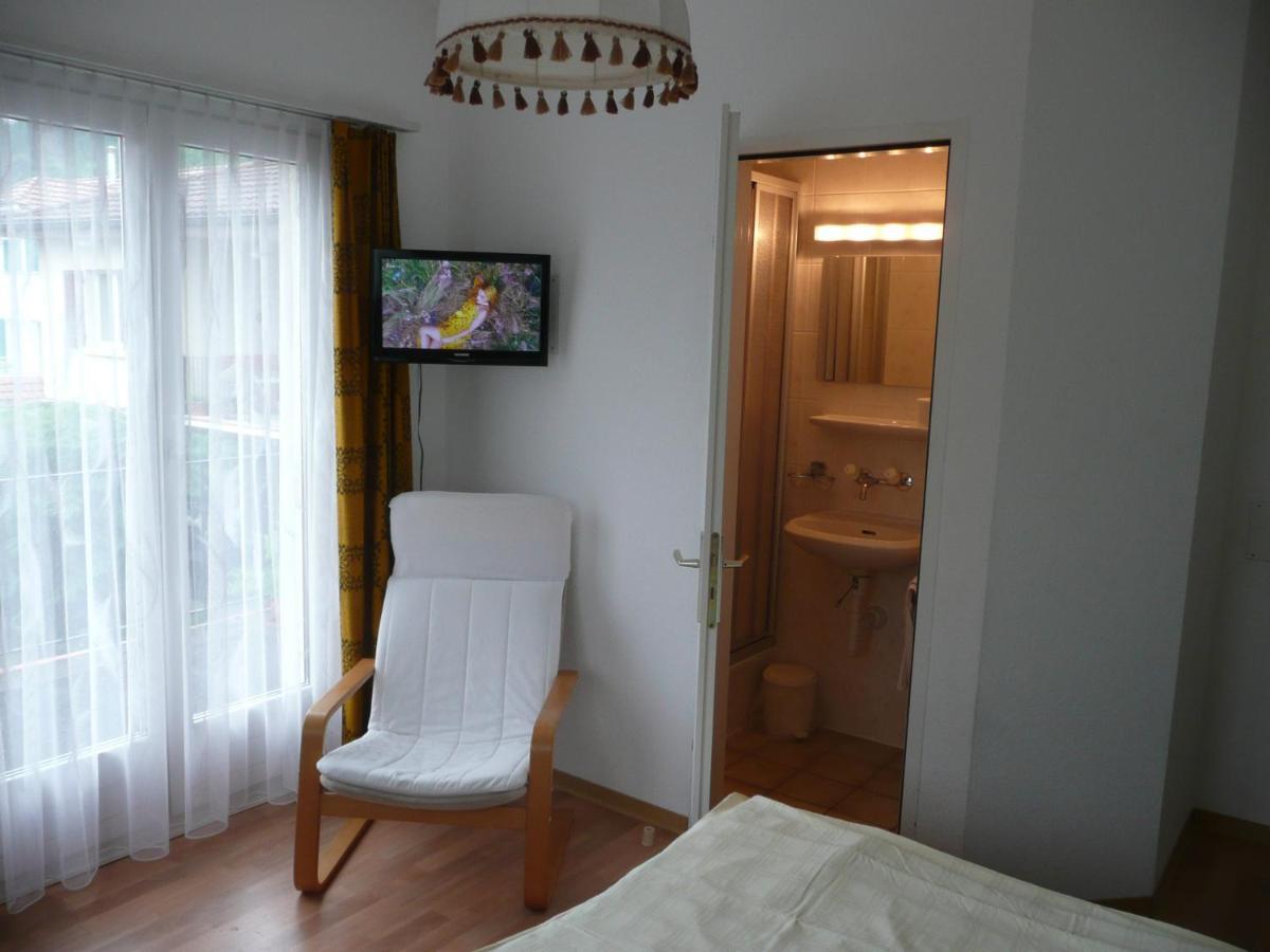 Hotel Adelboden Wikon Exteriér fotografie